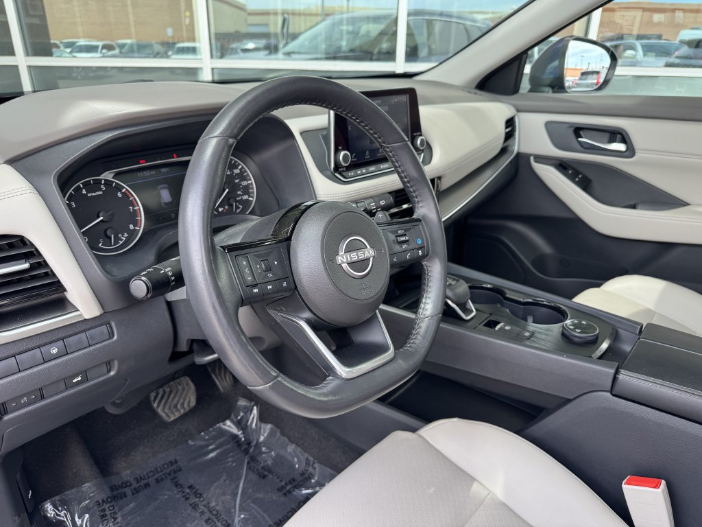 Used 2023 Nissan Rogue SV w/ SV Premium Package AWD/4WD image 33