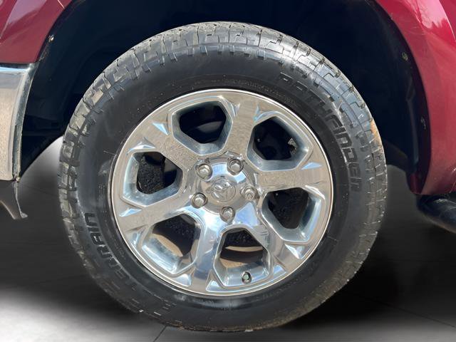 Used 2017 RAM 1500 Laramie w/ Convenience Group image 10