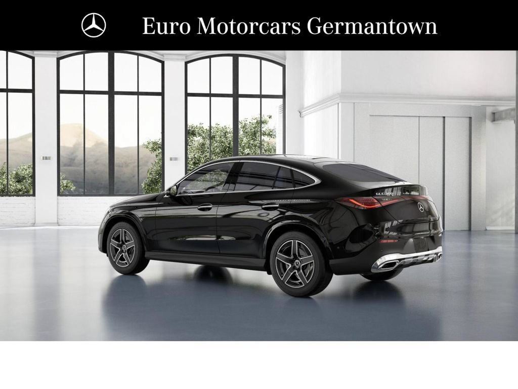 New 2027 Mercedes-Benz GLC 300 4MATIC image 30