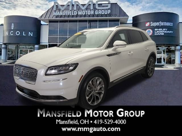 Used 2023 Lincoln Nautilus Reserve w/ Equipment Group 201A
