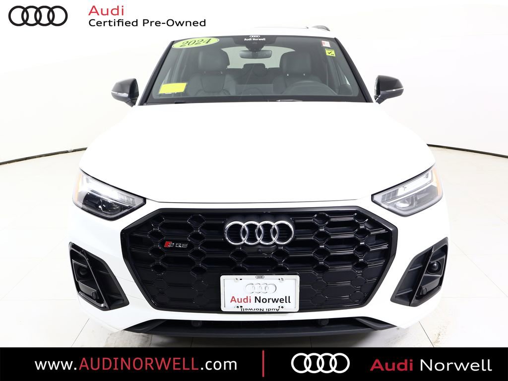 Certified 2024 Audi SQ5 Premium Plus w/ Premium Plus Package image 10