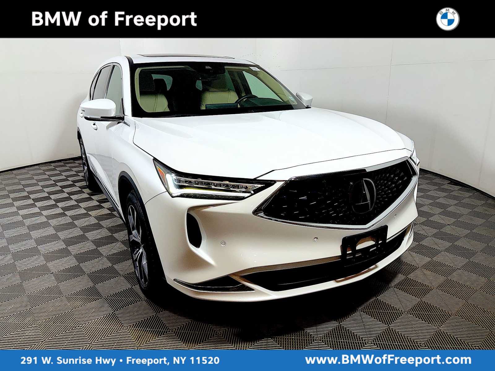 Used 2023 Acura MDX SH-AWD w/ Technology Package image 1