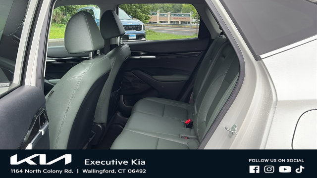 Certified 2024 Kia Seltos SX AWD/4WD image 22