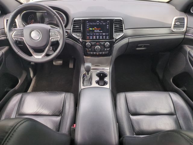 Used 2019 Jeep Grand Cherokee Limited AWD/4WD image 14