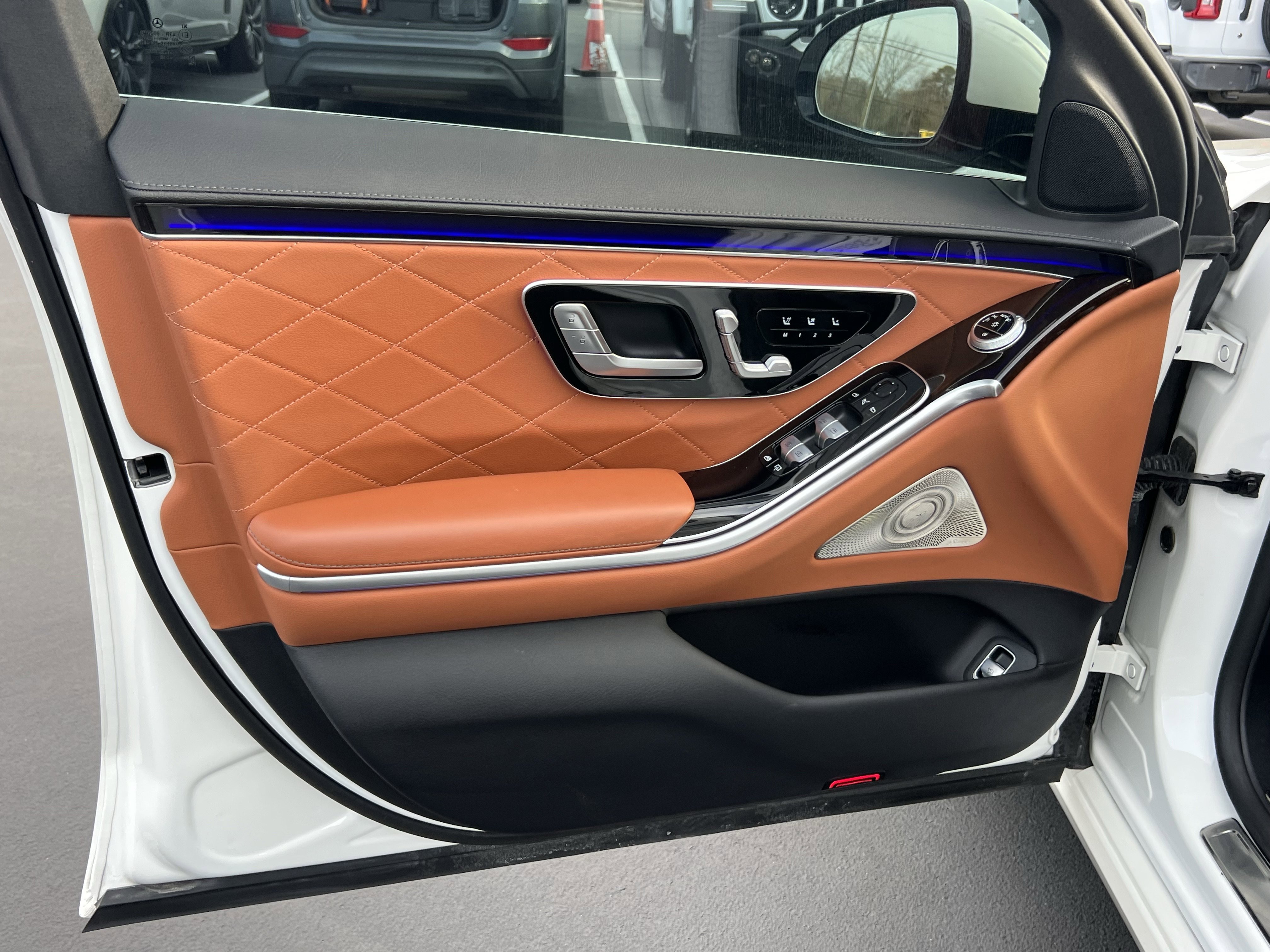 Used 2023 Mercedes-Benz S 580 S 580 image 15