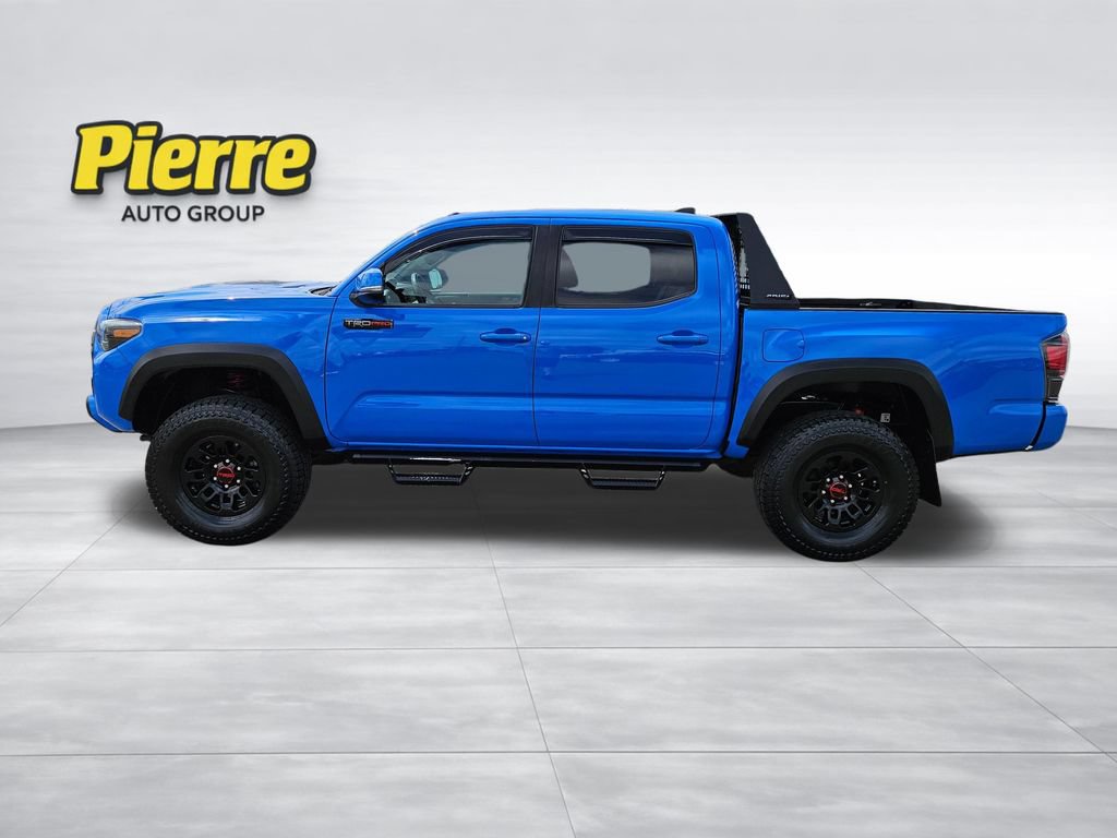Used 2019 Toyota Tacoma TRD Pro AWD/4WD image 2