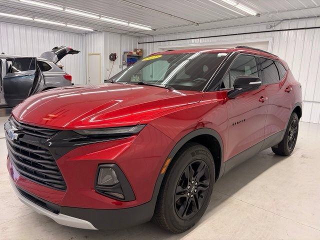 Used 2021 Chevrolet Blazer LT FWD image 3