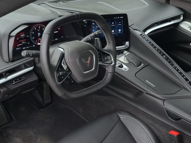Used 2025 Chevrolet Corvette Stingray Premium Conv w/ 3LT RWD image 21
