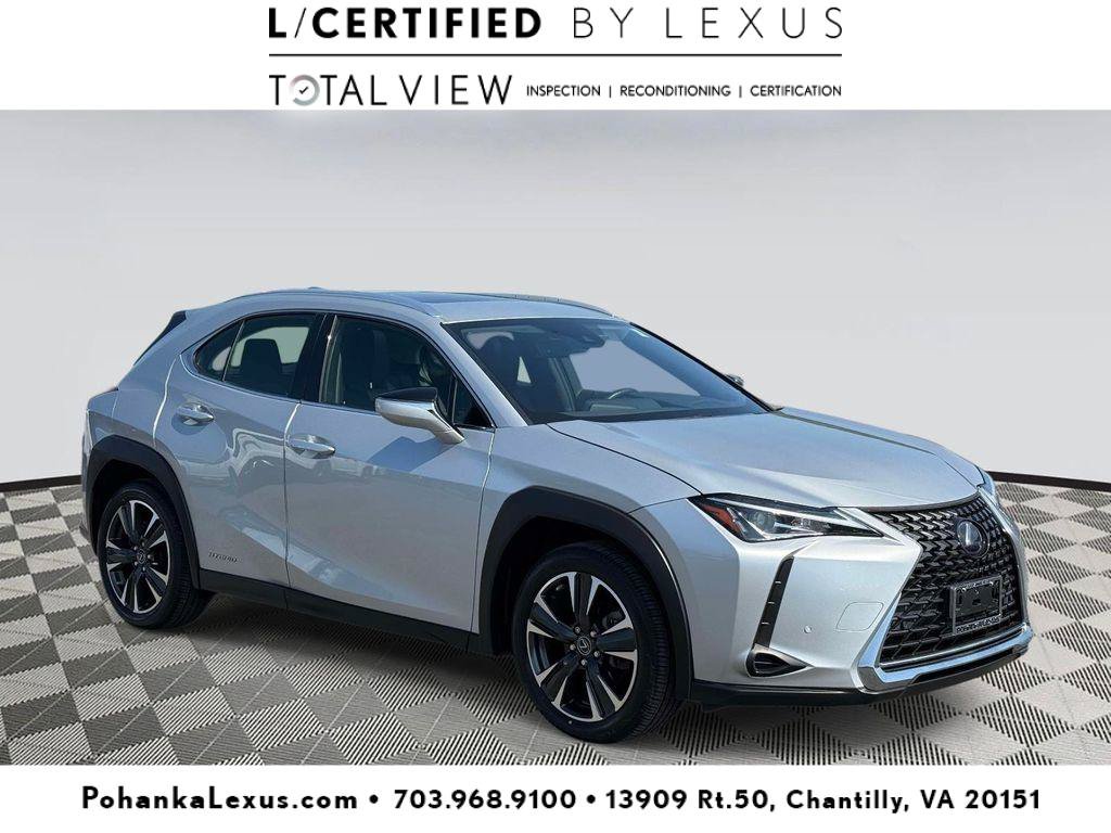 Used 2020 Lexus UX 250h w/ Premium Package