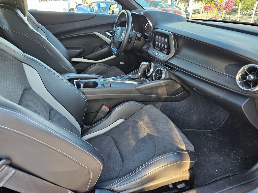 Used 2023 Chevrolet Camaro LT w/ RS Package RWD image 13