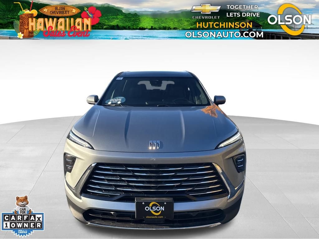 Certified 2025 Buick Enclave Preferred image 8