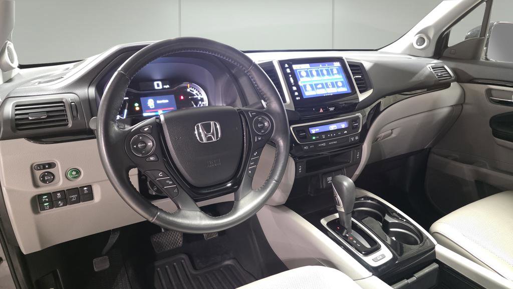 Used 2017 Honda Ridgeline RTL-E image 28