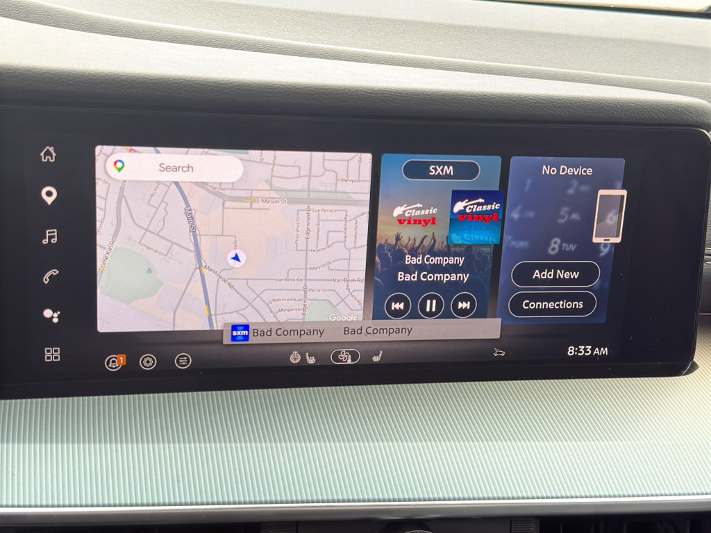 Certified 2025 Nissan Murano SL AWD/4WD image 19