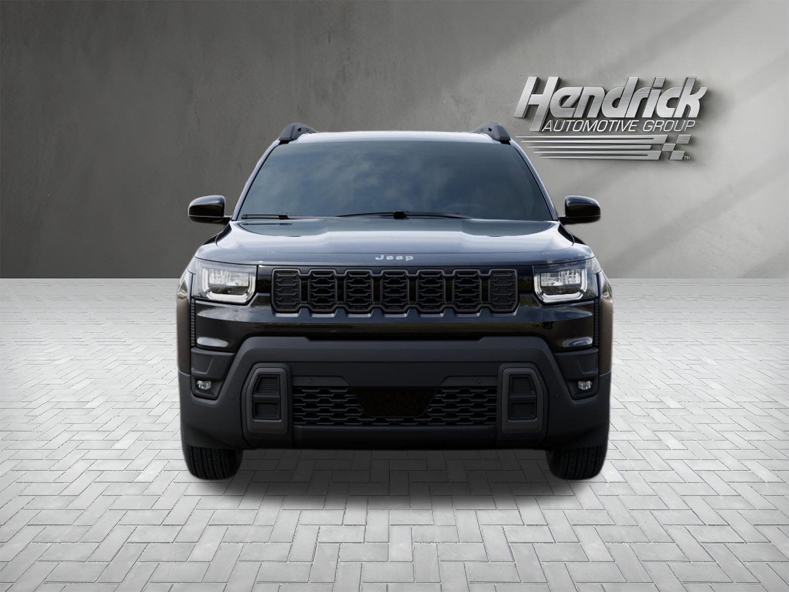 New 2026 Jeep Cherokee Laredo AWD/4WD image 7