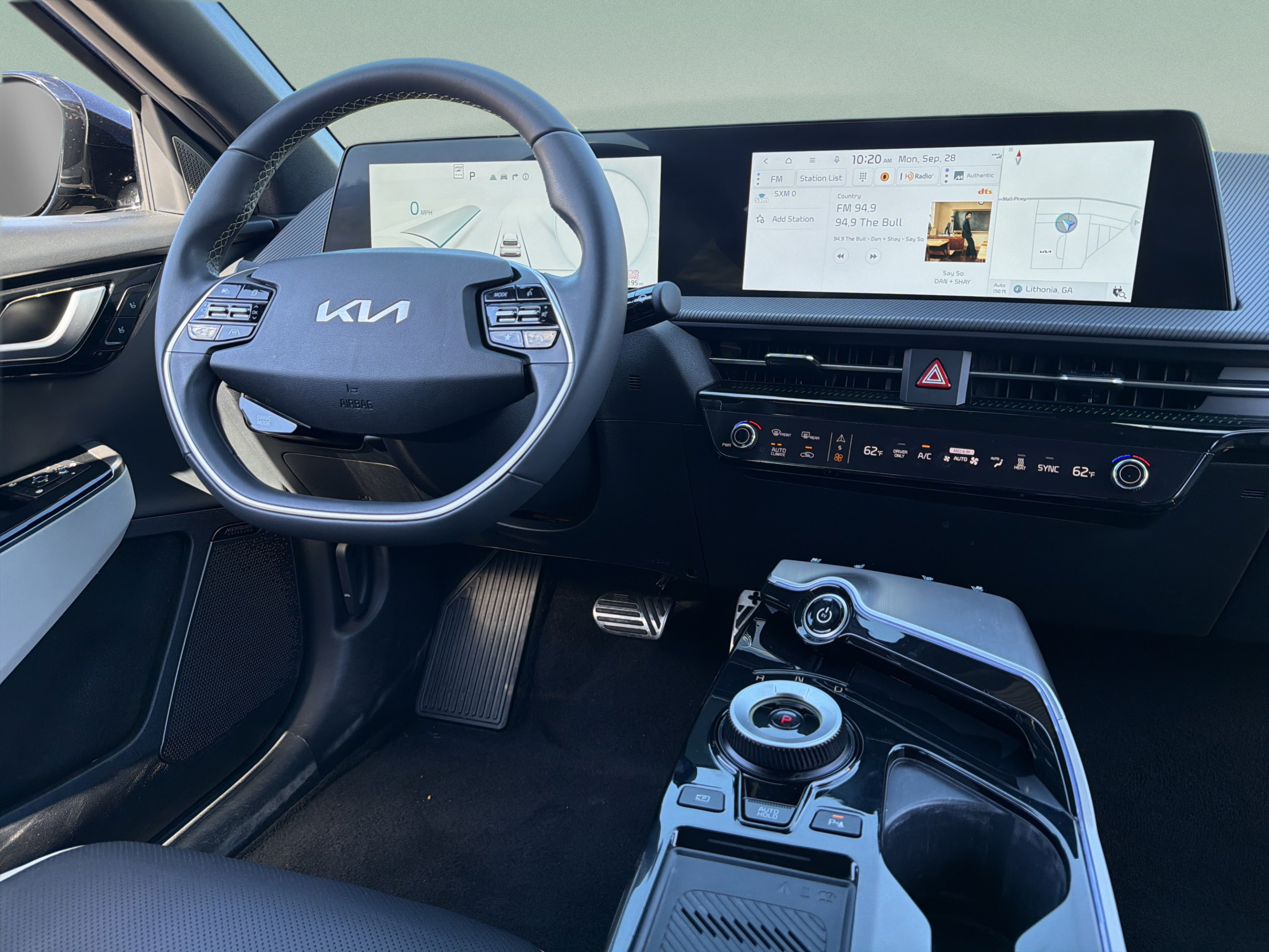 Certified 2024 Kia EV6 GT-Line RWD image 10