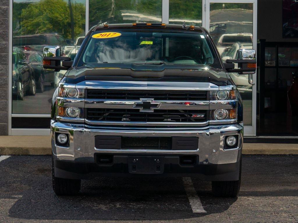 Used 2017 Chevrolet Silverado 2500 LTZ w/ Vortec Plus Package AWD/4WD image 7