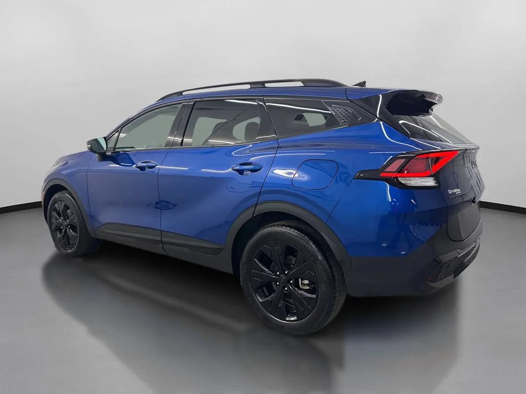 Used 2025 Kia Sportage X-Line w/ Premium Package AWD/4WD image 7