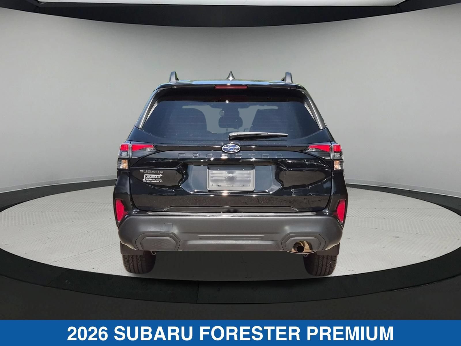 Certified 2026 Subaru Forester Premium AWD/4WD image 6