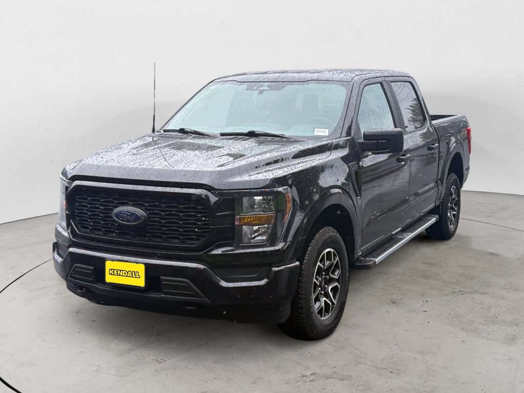 Used 2023 Ford F150 XL AWD/4WD image 1