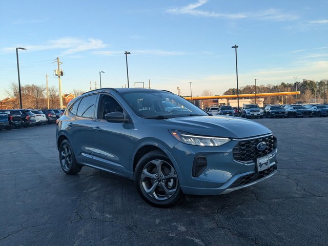 Certified 2024 Ford Escape ST-Line w/ Tech Pack #1 image 1