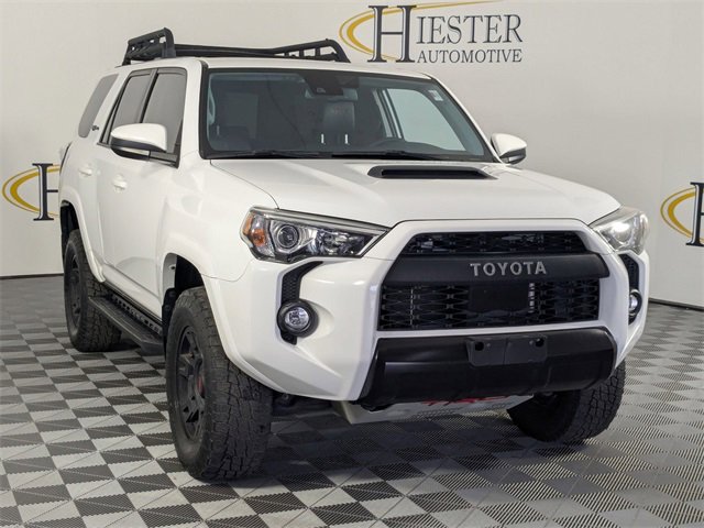 Used 2020 Toyota 4Runner TRD Pro image 2