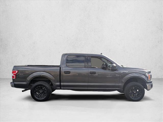 Used 2020 Ford F150 XLT image 4