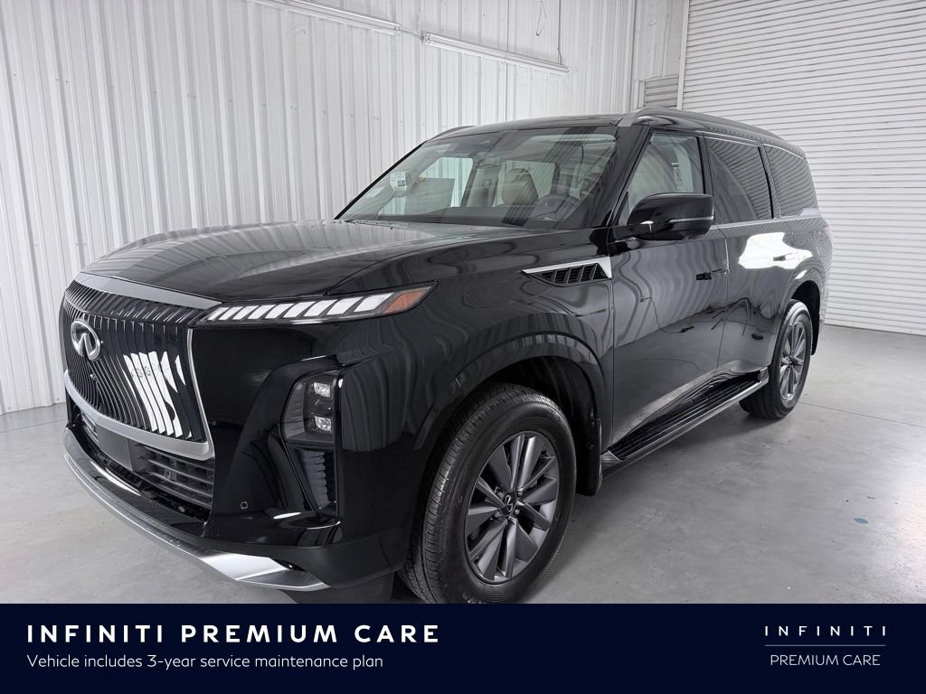 New 2026 INFINITI QX80 Pure RWD image 1