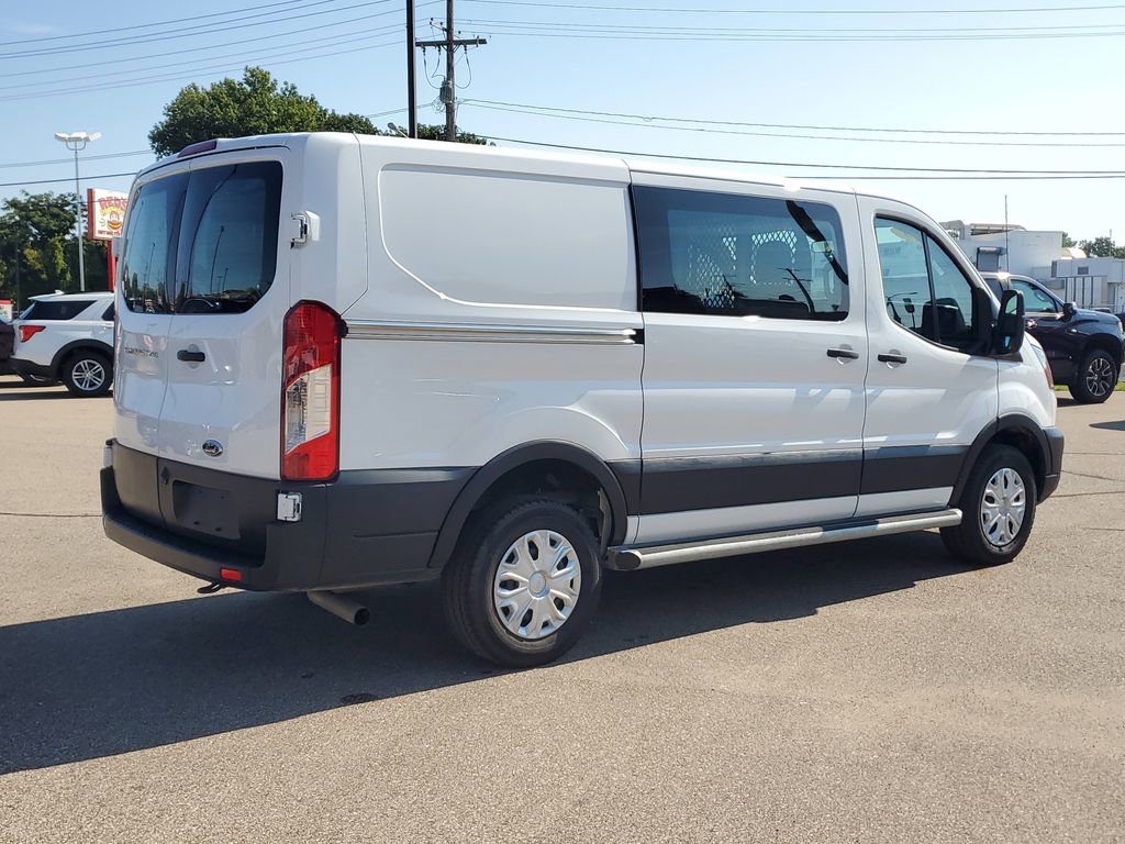 Used 2024 Ford Transit 250 Low Roof w/ Exterior Upgrade Package image 3
