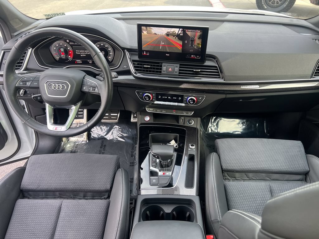 Used 2024 Audi SQ5 Premium Plus AWD/4WD image 29