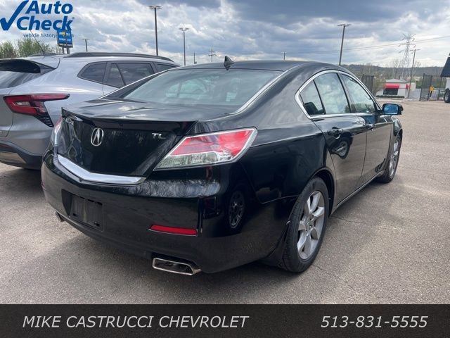 Used 2012 Acura TL w/ Technology Package image 3