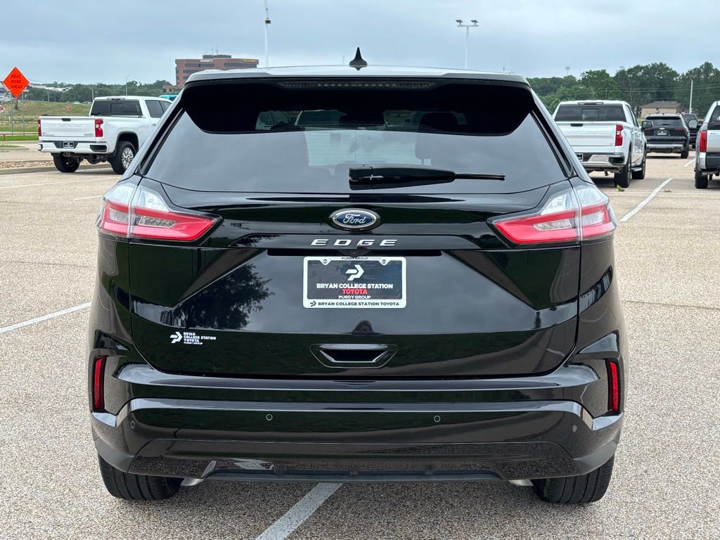 Used 2024 Ford Edge ST-Line AWD/4WD image 6