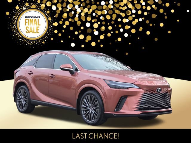Certified 2023 Lexus RX 350 AWD image 5