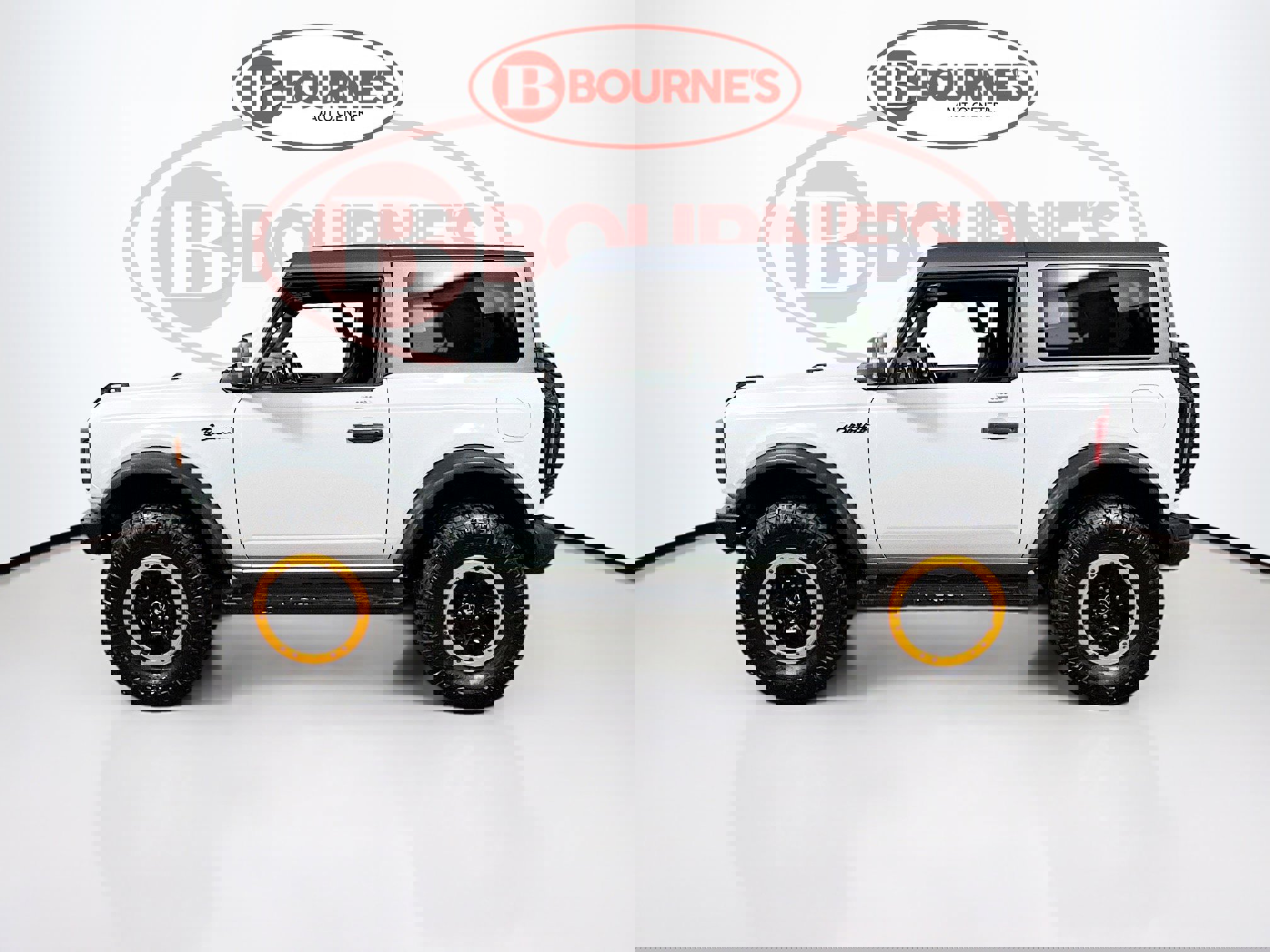 Used 2022 Ford Bronco Badlands image 6