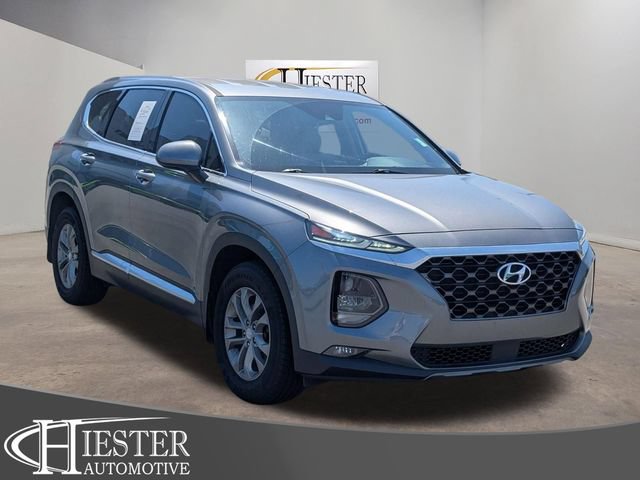 Used 2020 Hyundai Santa Fe SEL FWD image 1