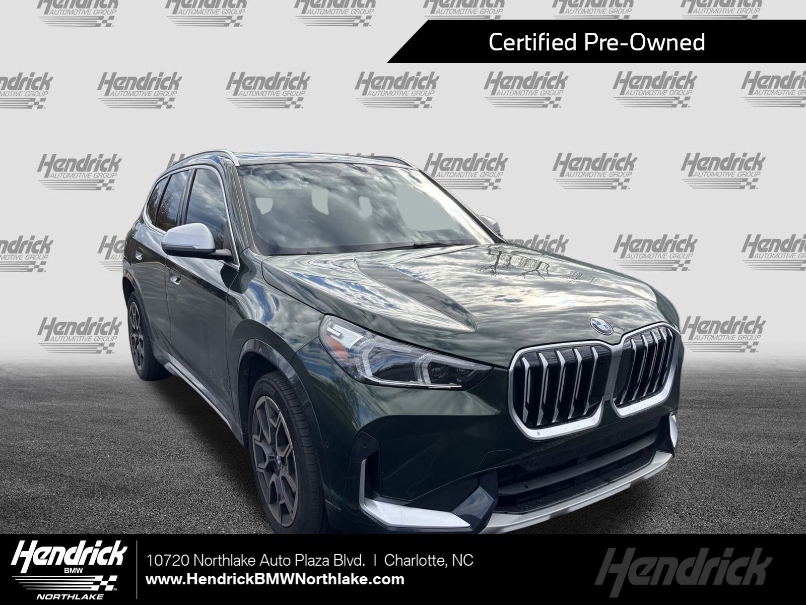Used 2023 BMW X1 xDrive28i w/ Convenience Package image 1
