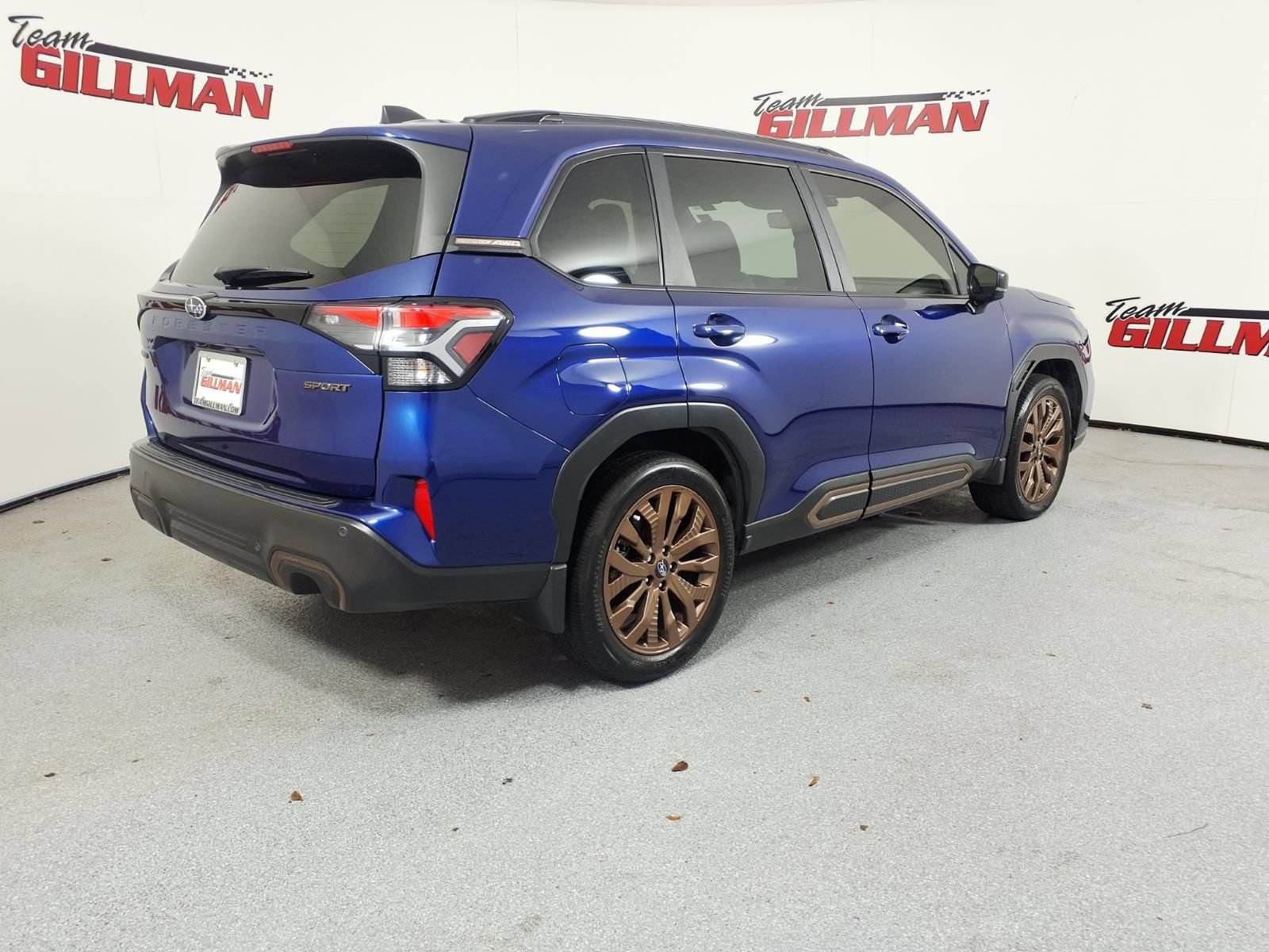 Used 2025 Subaru Forester Sport w/ Popular Package #1 AWD/4WD image 5