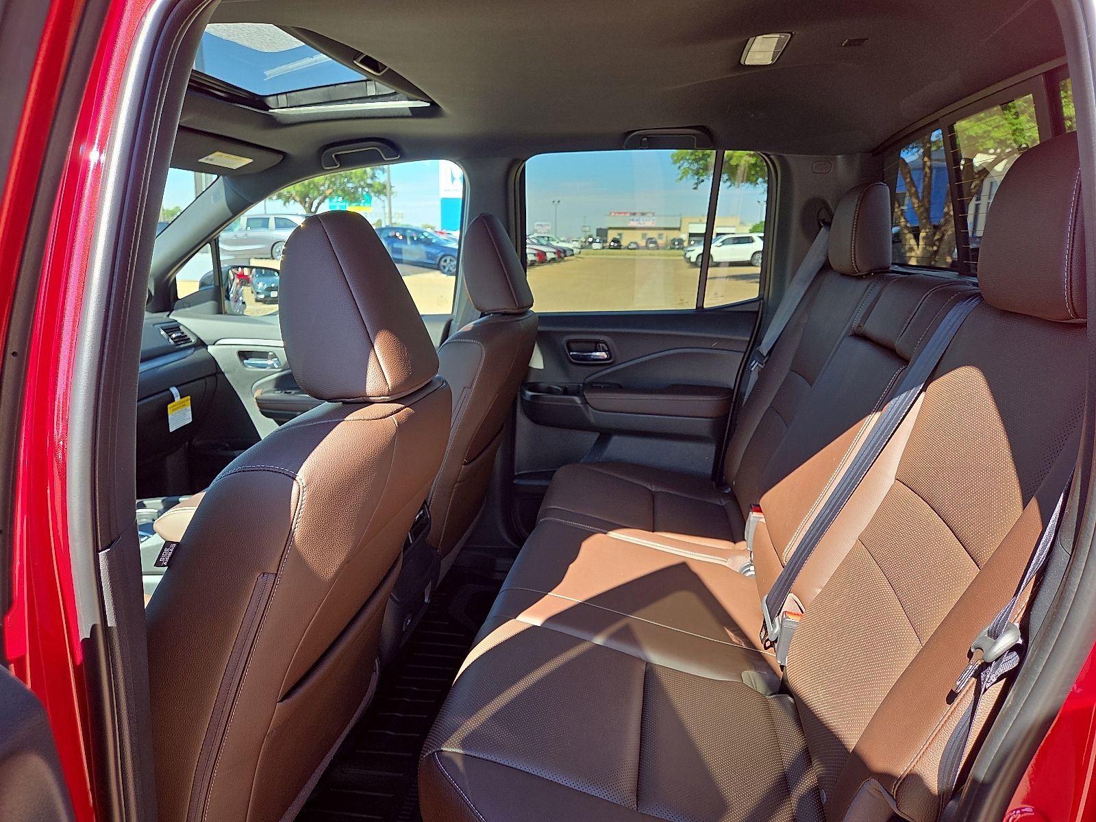 New 2026 Honda Ridgeline RTL image 8