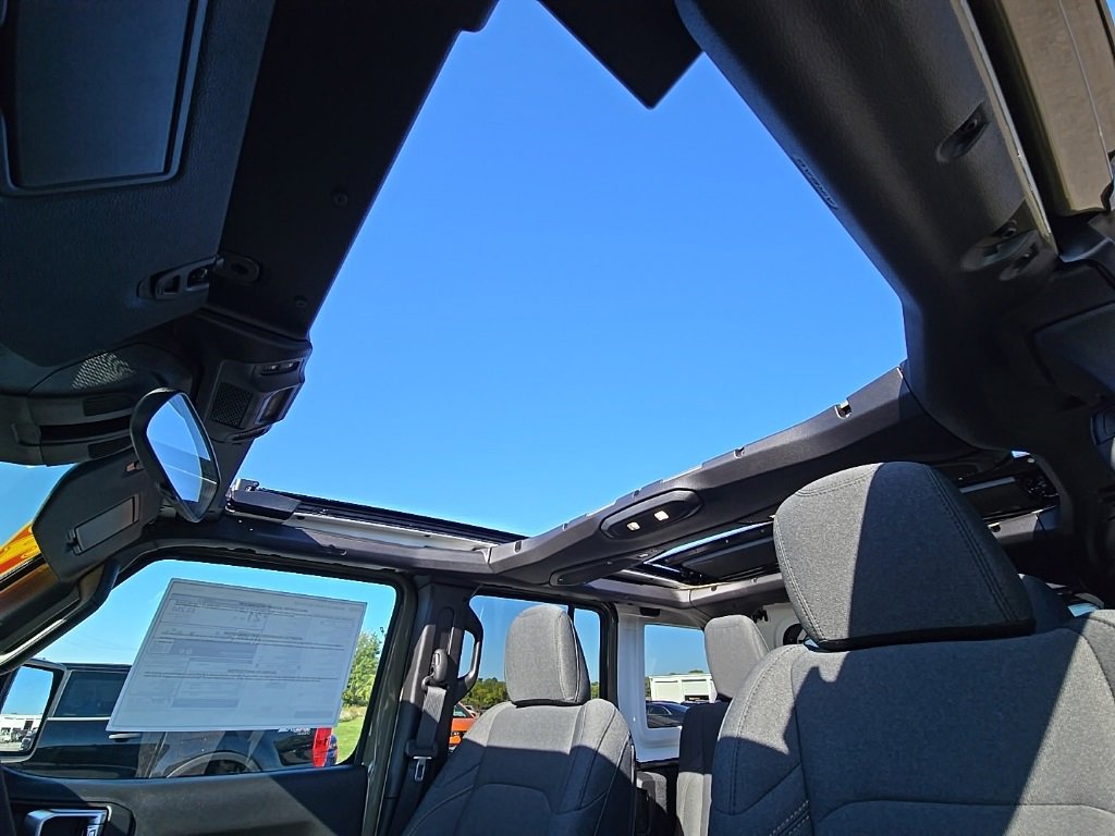 New 2026 Jeep Wrangler Willys image 44