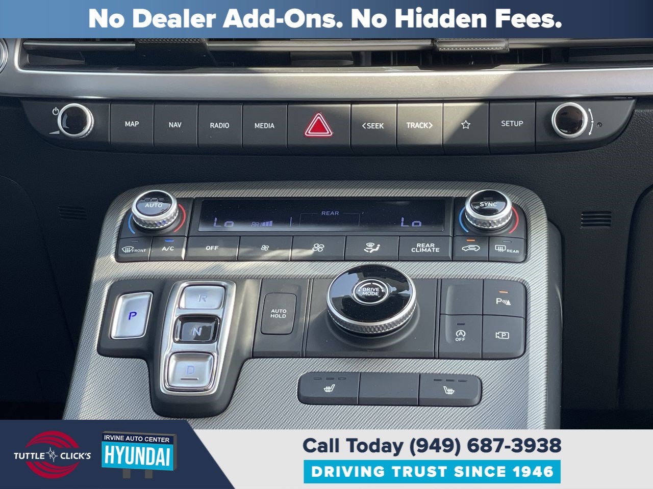 Certified 2024 Hyundai Palisade SEL FWD image 13