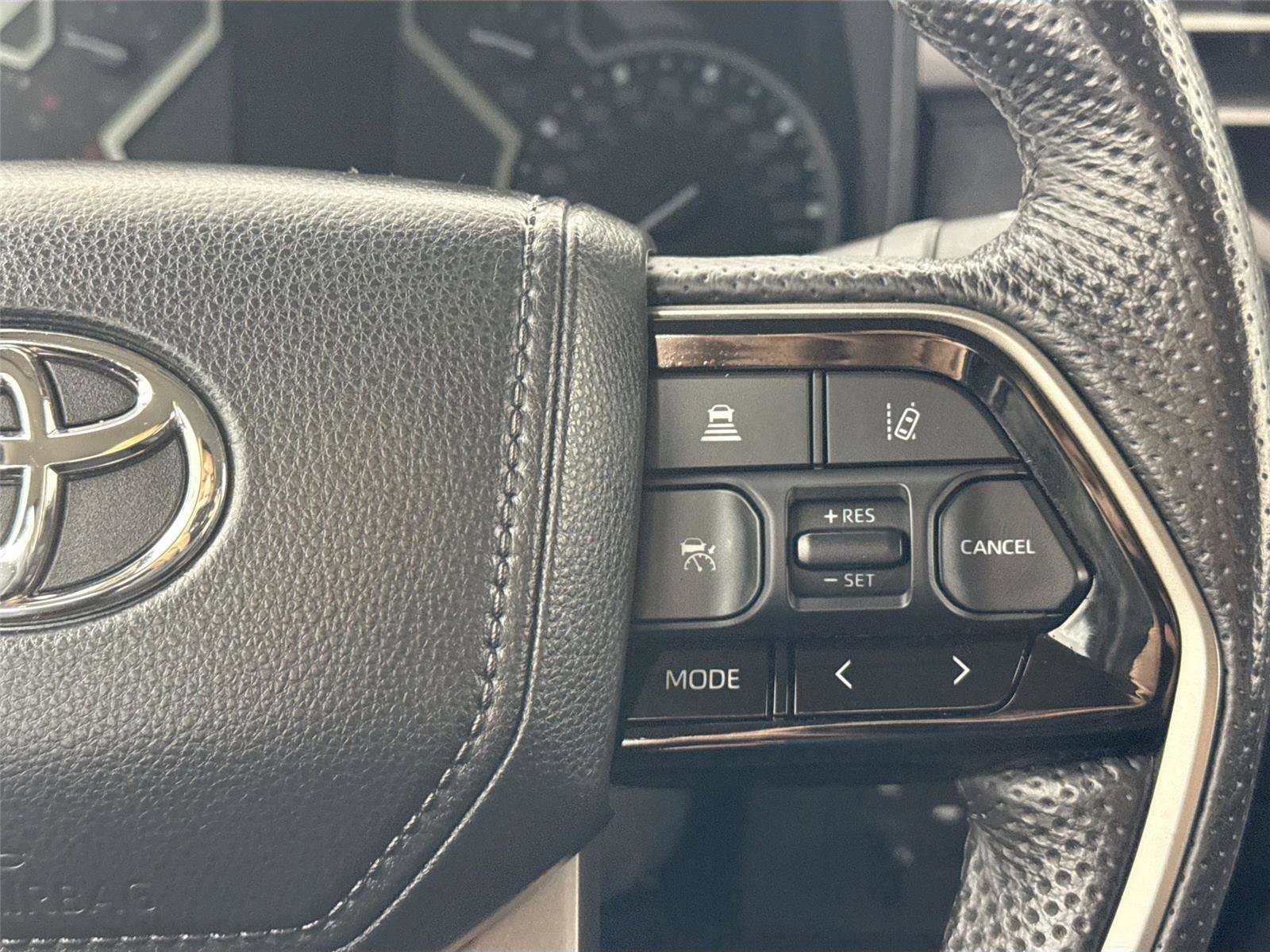 Used 2024 Toyota Tundra SR5 w/ SR5 Premium Package image 20