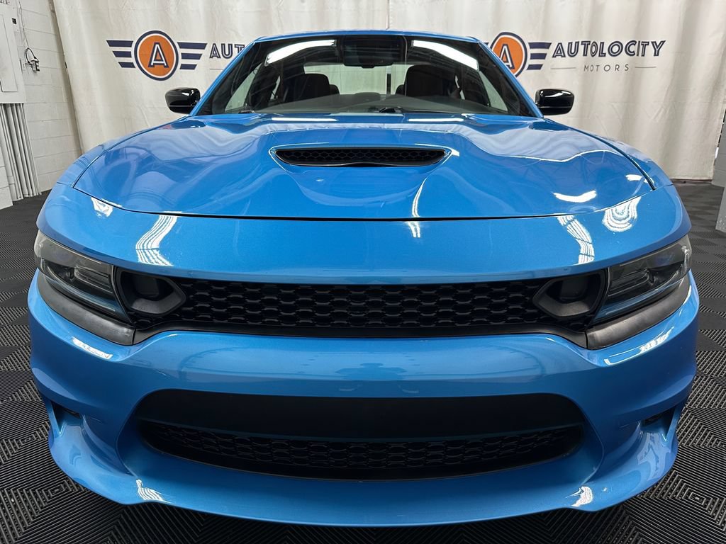 Used 2023 Dodge Charger GT w/ Blacktop Package RWD image 4