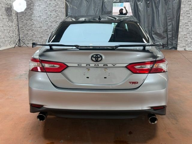 Used 2020 Toyota Camry TRD image 5