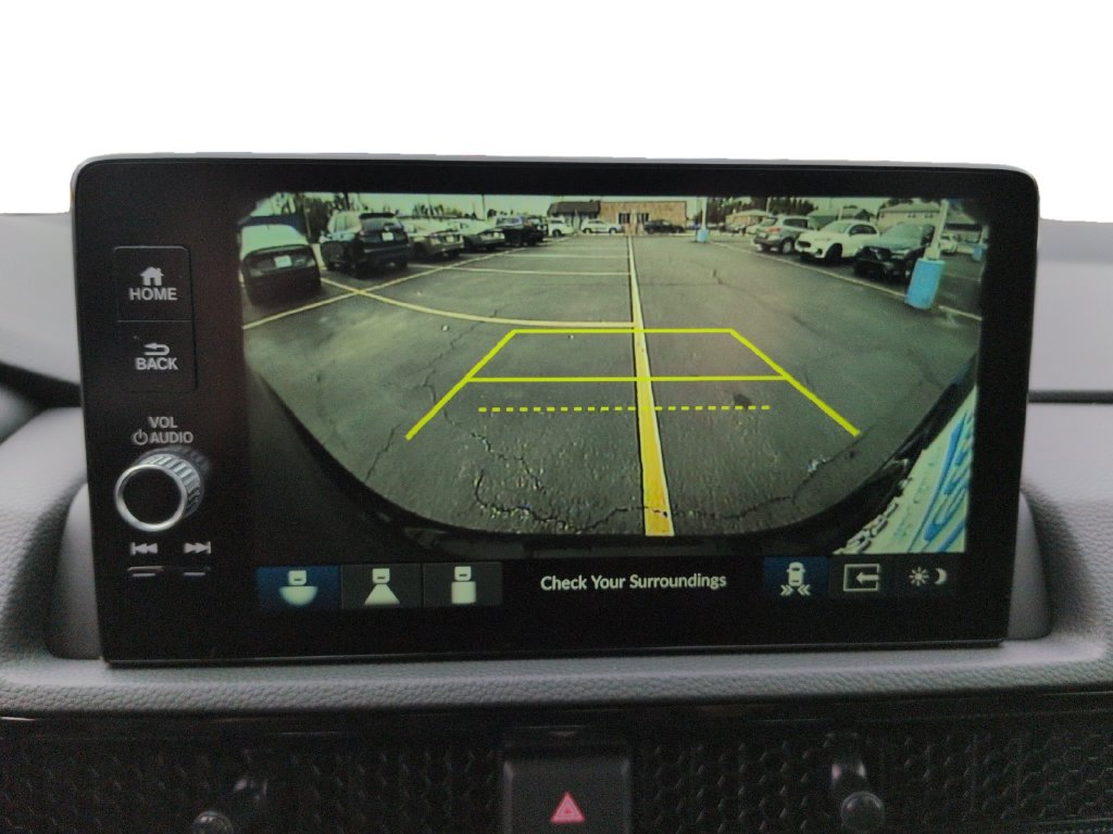 New 2027 Honda CR-V Sport Touring image 16