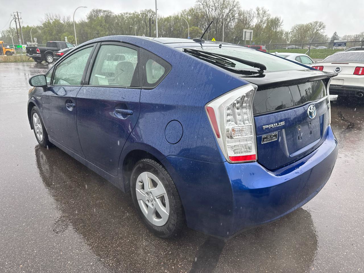 Used 2010 Toyota Prius Four FWD image 7