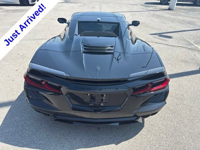 Used 2023 Chevrolet Corvette Stingray Preferred Conv w/ Z51 Performance Package RWD image 7
