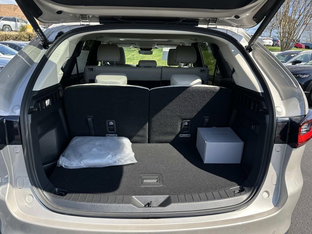 New 2026 MAZDA CX-90 Plug-In Hybrid w/ Preferred image 27