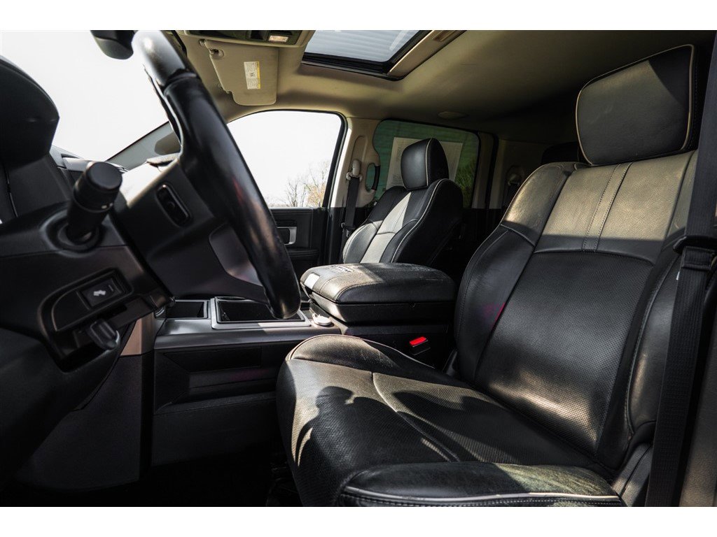 Used 2015 RAM 2500 Limited image 10