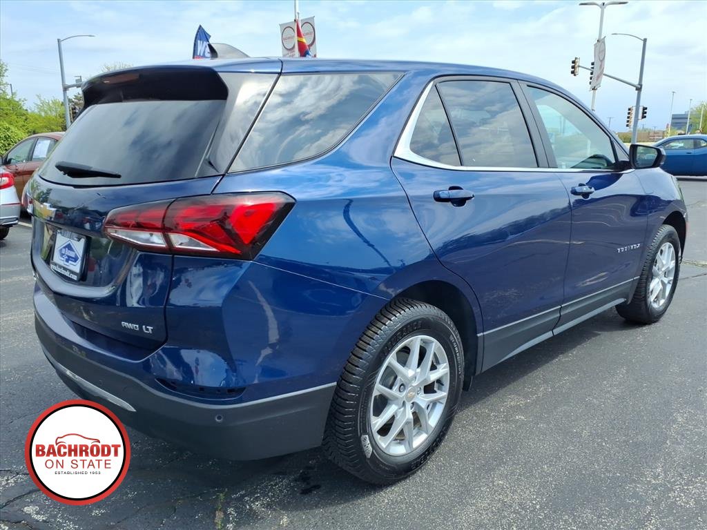 Used 2023 Chevrolet Equinox LT AWD/4WD image 7