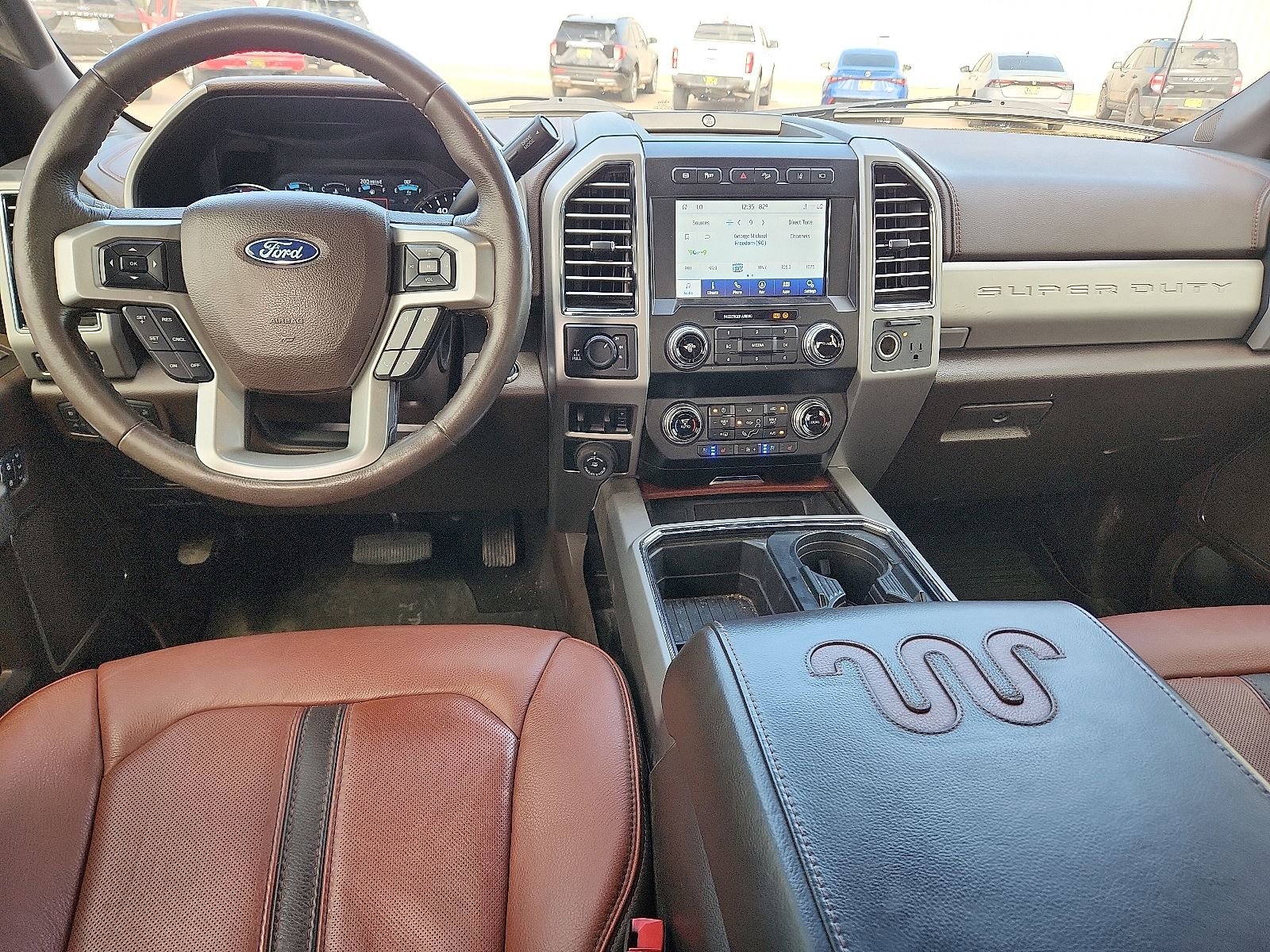 Used 2020 Ford F250 King Ranch w/ Chrome Package image 9