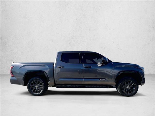 Used 2023 Toyota Tundra Platinum AWD/4WD image 5